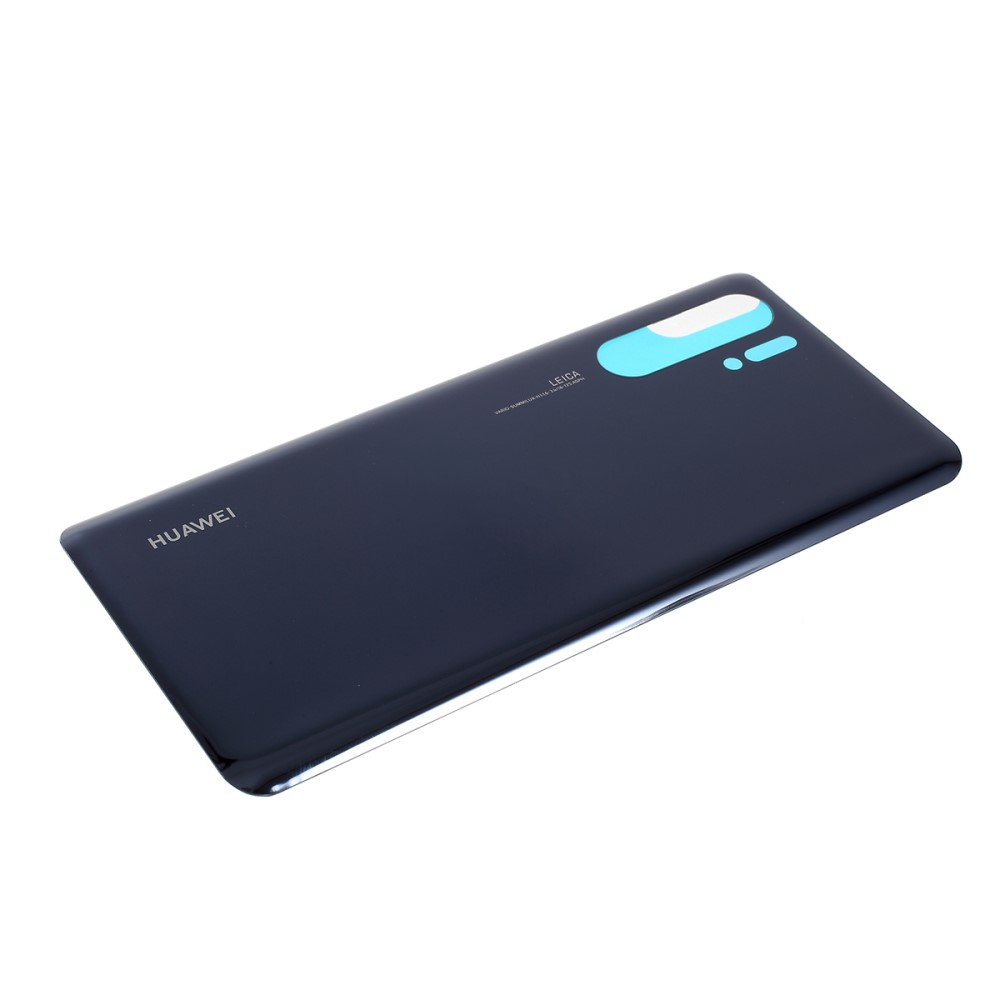 (OEM) Huawei P30 Pro New Edition / P30 ProBackcover / Rückseite mit Kleber - Schwarz