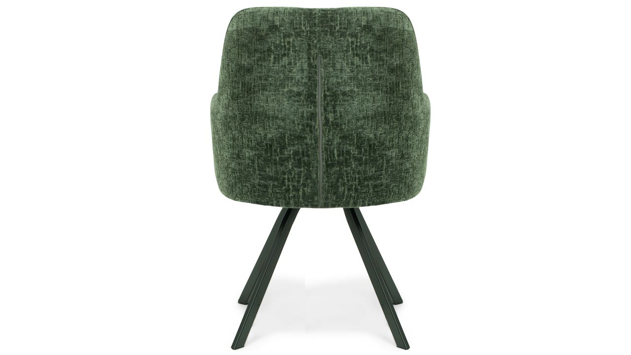 Keukenstoel Louix B55 x D58 x H85 cm