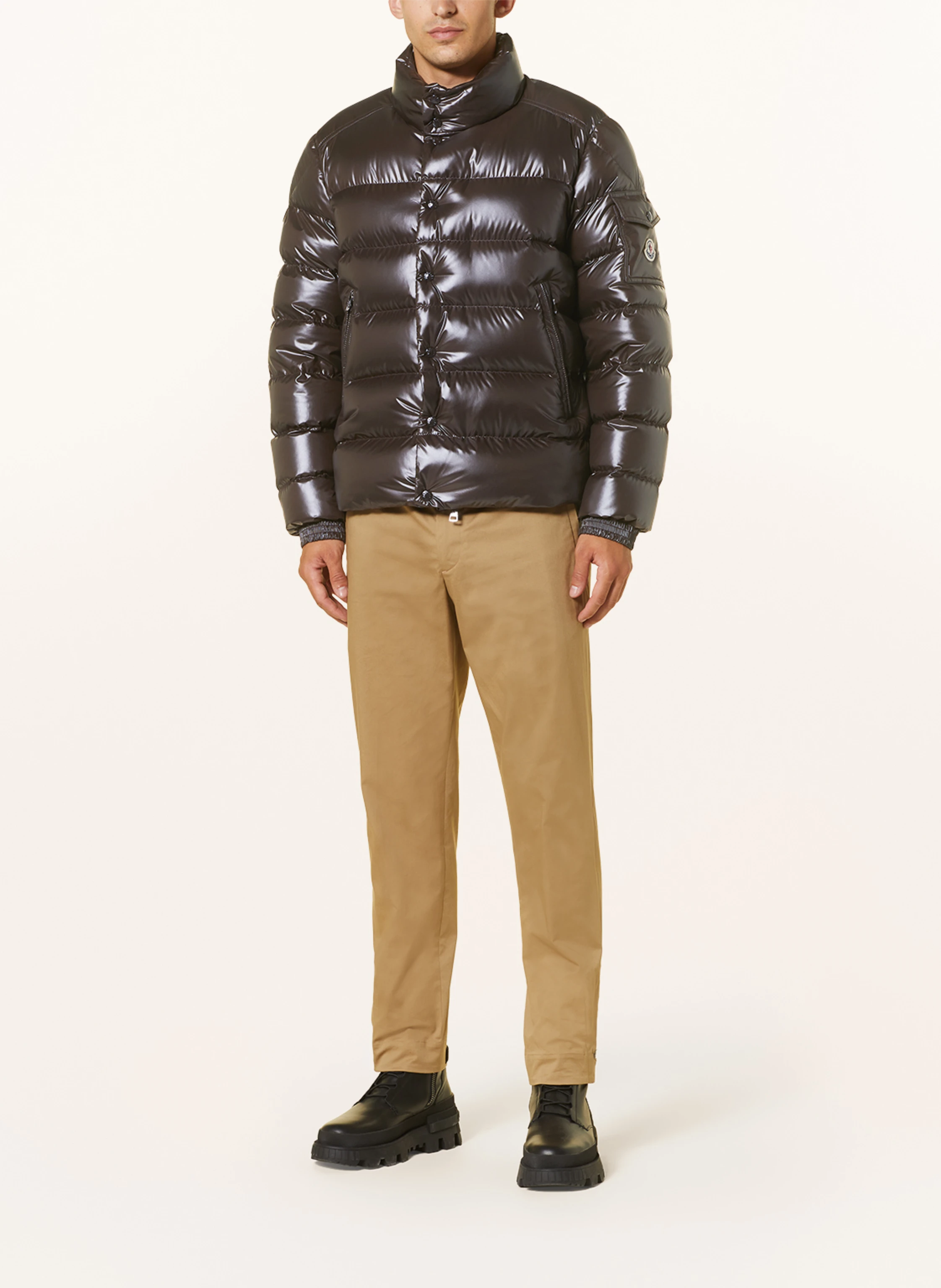 MONCLER Daunenjacke LULE