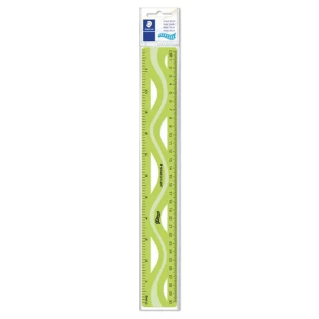 STAEDTLER® 562 30 Lineal ultraflex 30 cm, 1 Stück, 4-fach sortiert