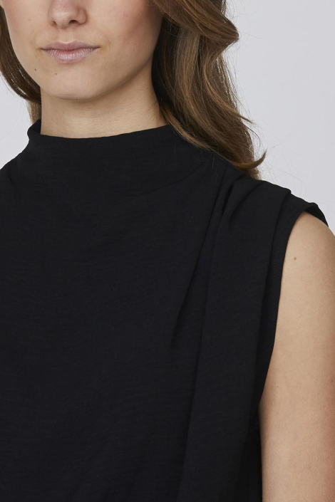 SisterS point zwarte dames jumpsuit