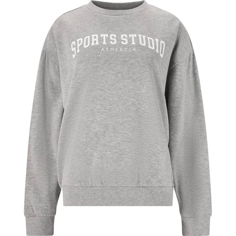 Athlecia Giannis Crew Neck Sweatshirt Dame
