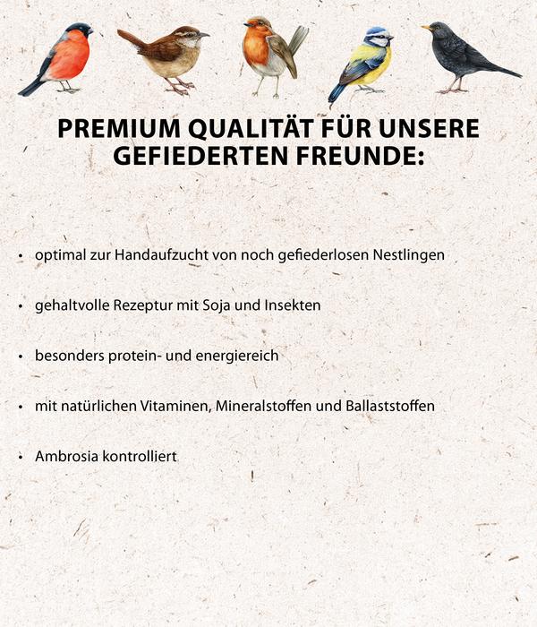 Dehner Natura Premium Wildvogel