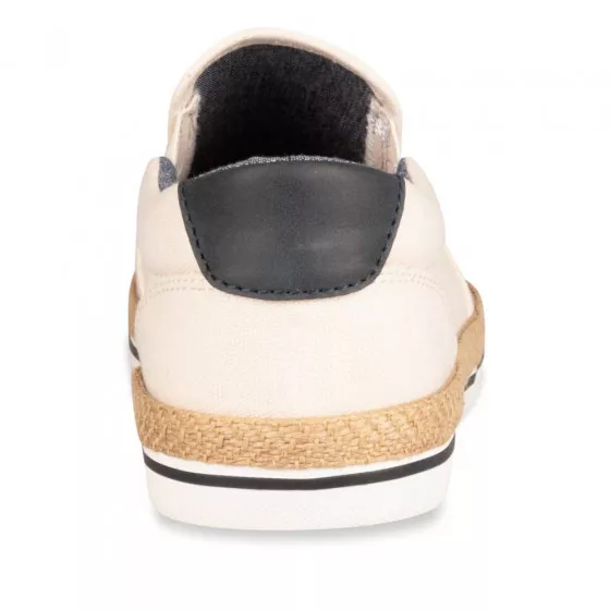 Espadrilles BEIGE DENIM SIDE