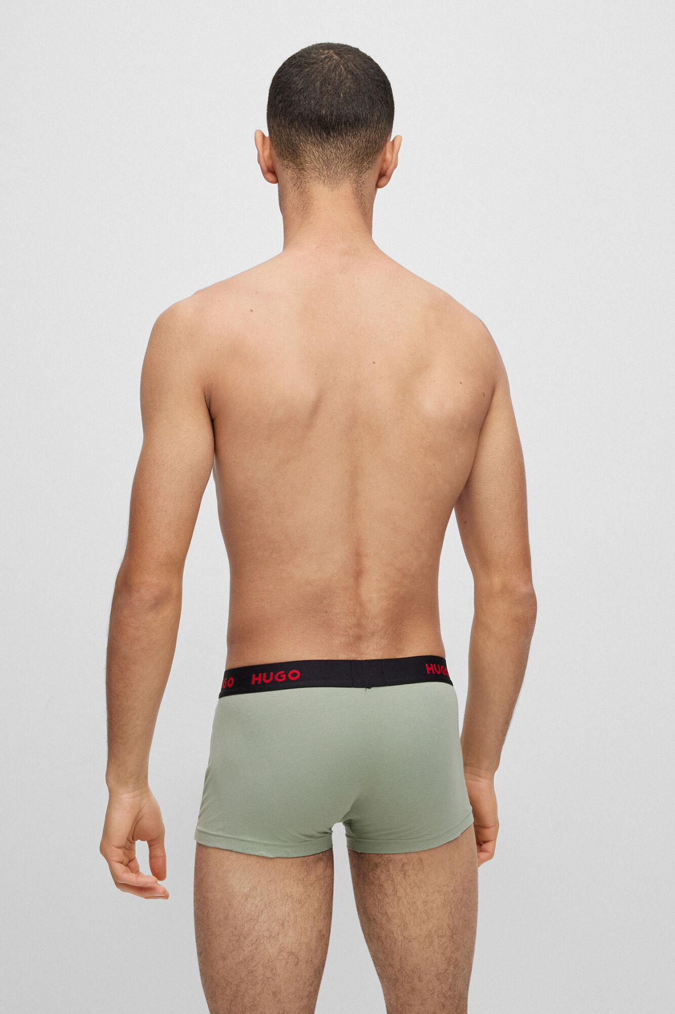 Pacote de roupa íntima