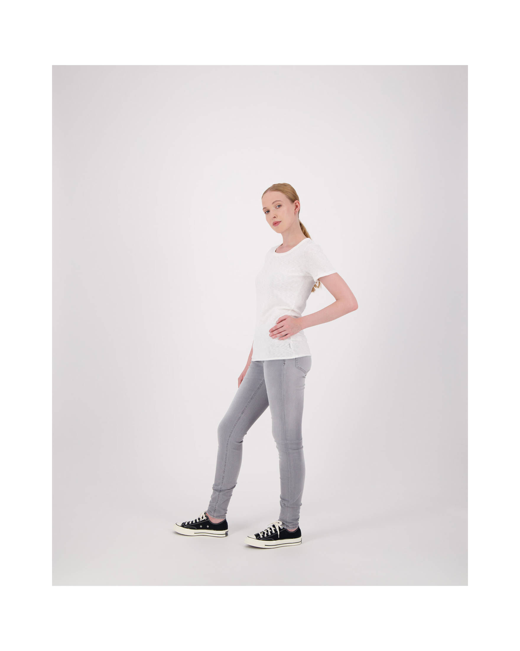 Marc O'Polo| Damen Jeans Slim Fit