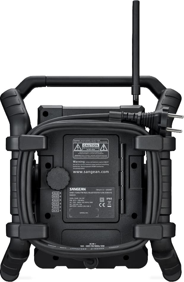 Sangean A500413 N/A 1 stk