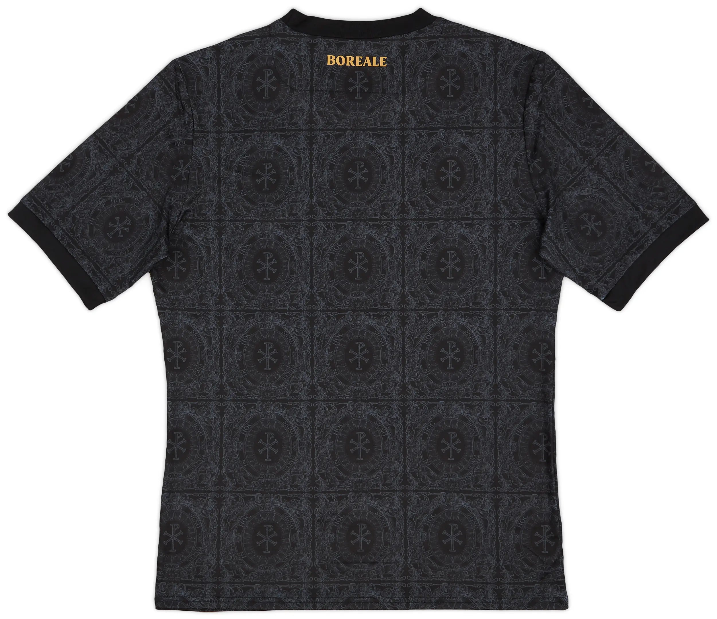 Boreale Uitshirt 2024 - Voetbalshirt Italië