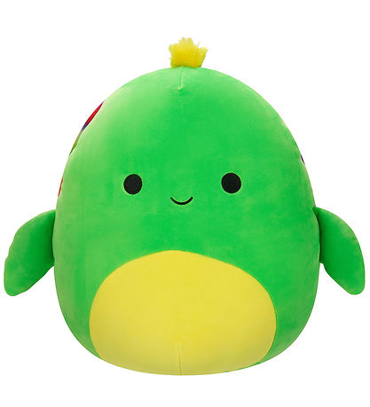 Squishmallows Kuscheltier - 30 cm - Lars Turtle