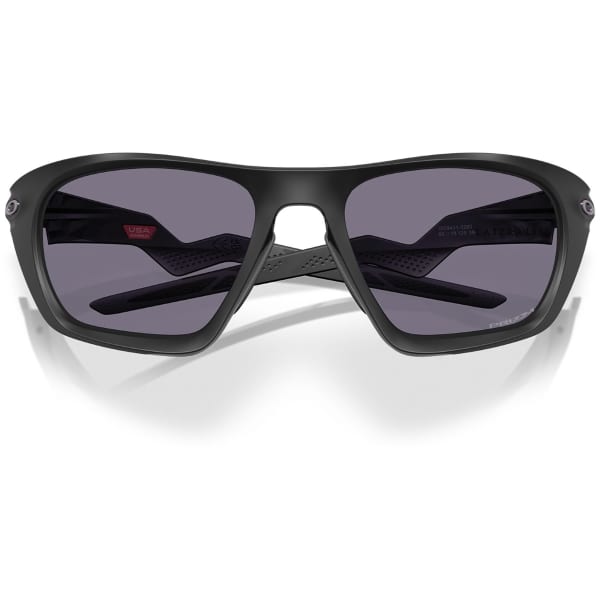 Lunette vélo OAKLEY LATERALIS MATTE BLACK INK/PRIZM GREY