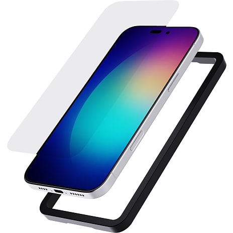 Tech21 skærmbeskyttelse iPhone Max 16 Pro 2-pak
