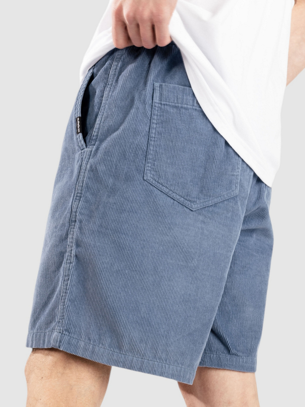 Quiksilver Taxer Cord Ws Shorts coronet blue