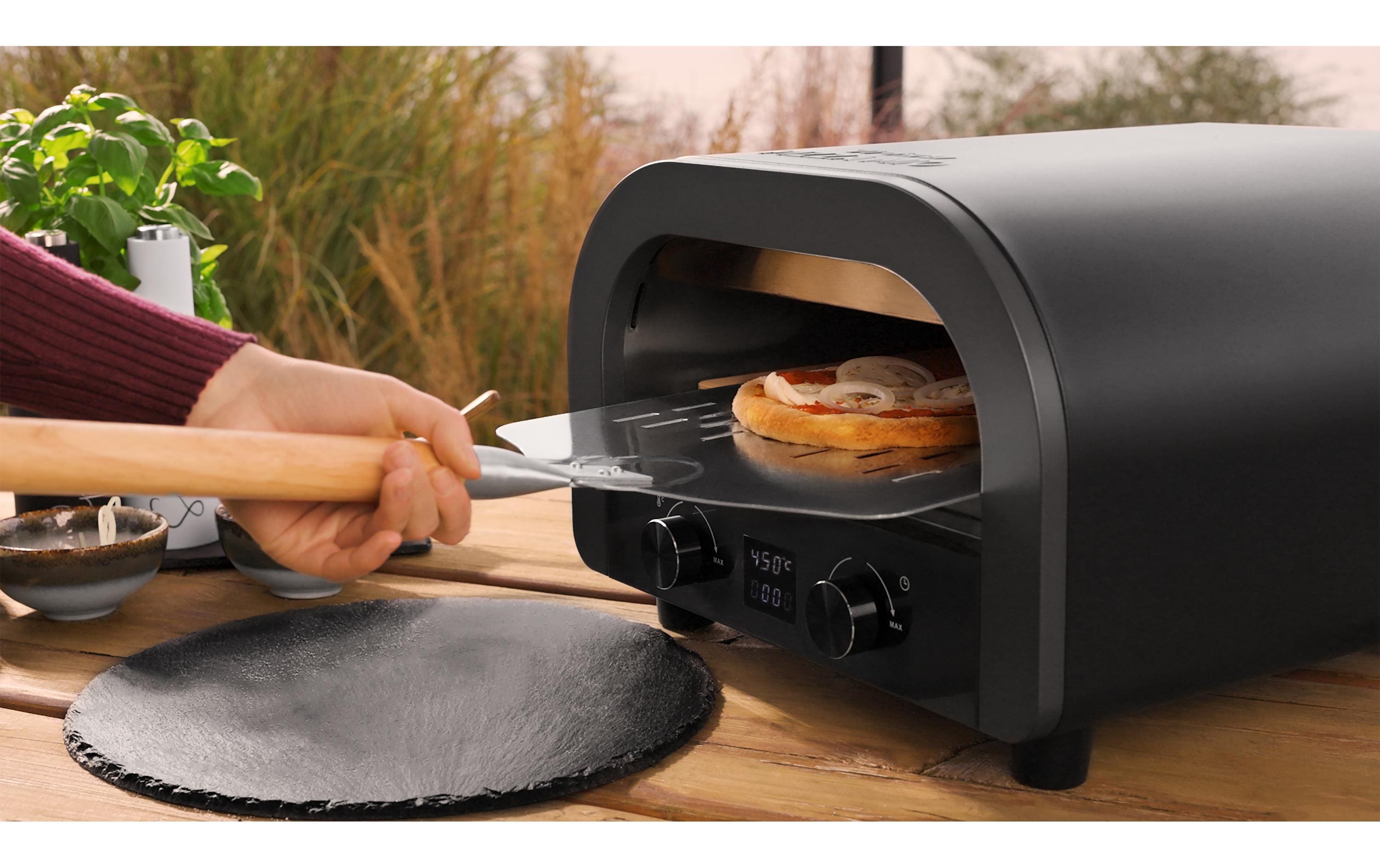 Pizzaofen Pizza Mio+<br>Pizzaofen mit Pizzastein