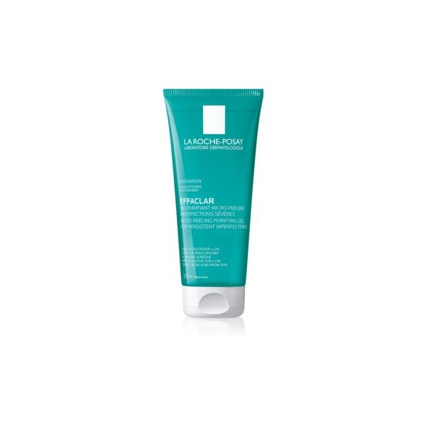 La Roche-Posay Effaclar Gel Purificante Micro-Exfoliante 200ml