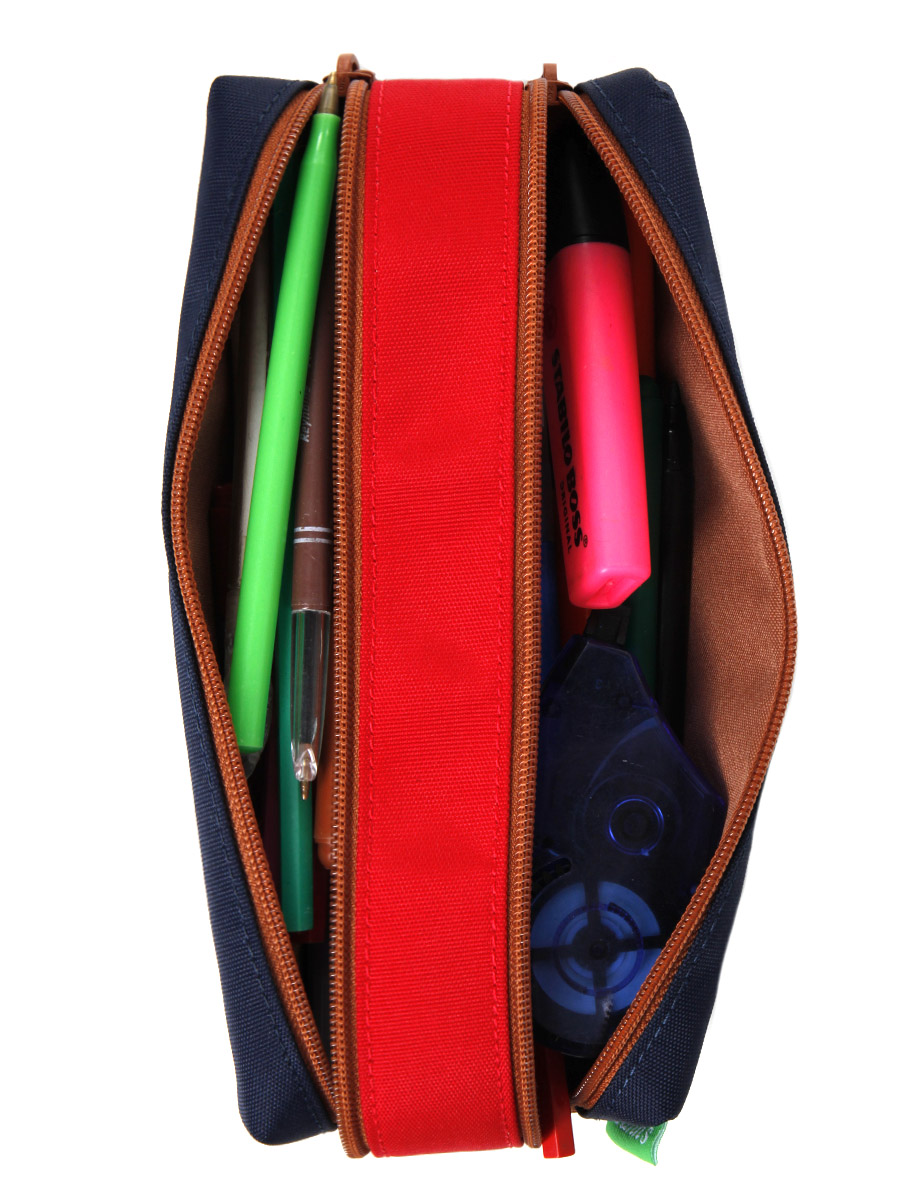 Trousse Tann's Arthur - 2 compartiments