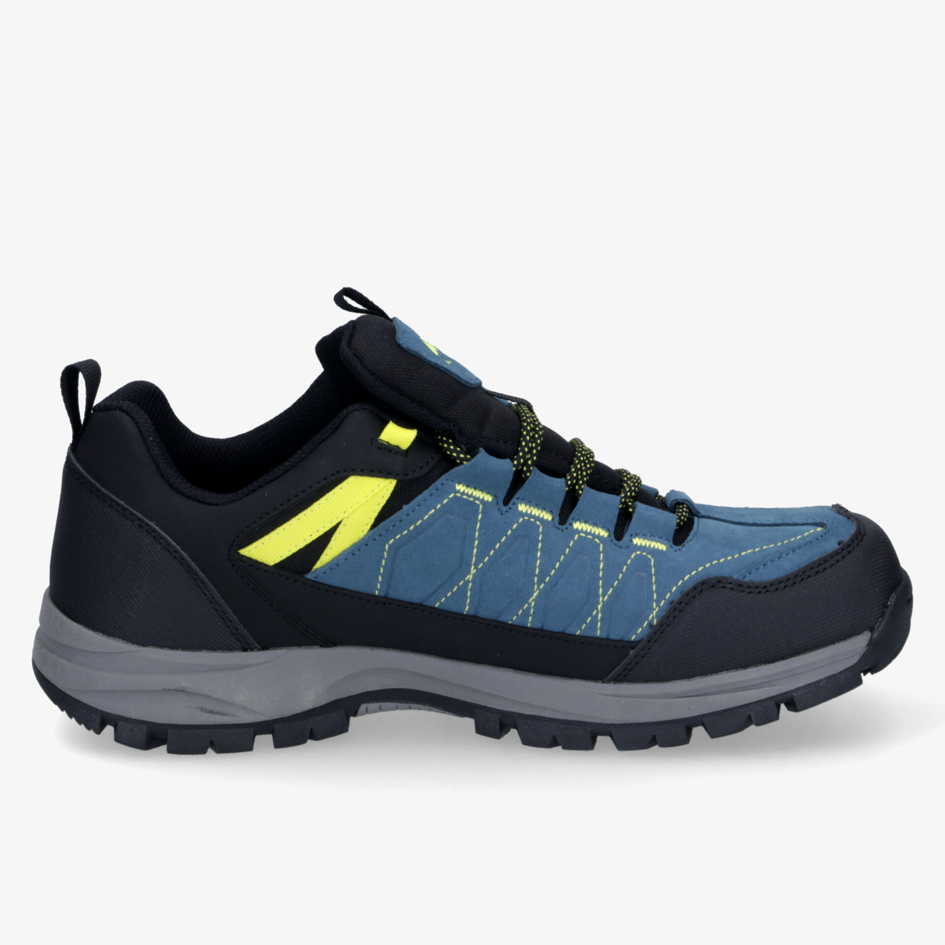 AVIC ADVENTURE Herren Trekkinghalbschuhe blau