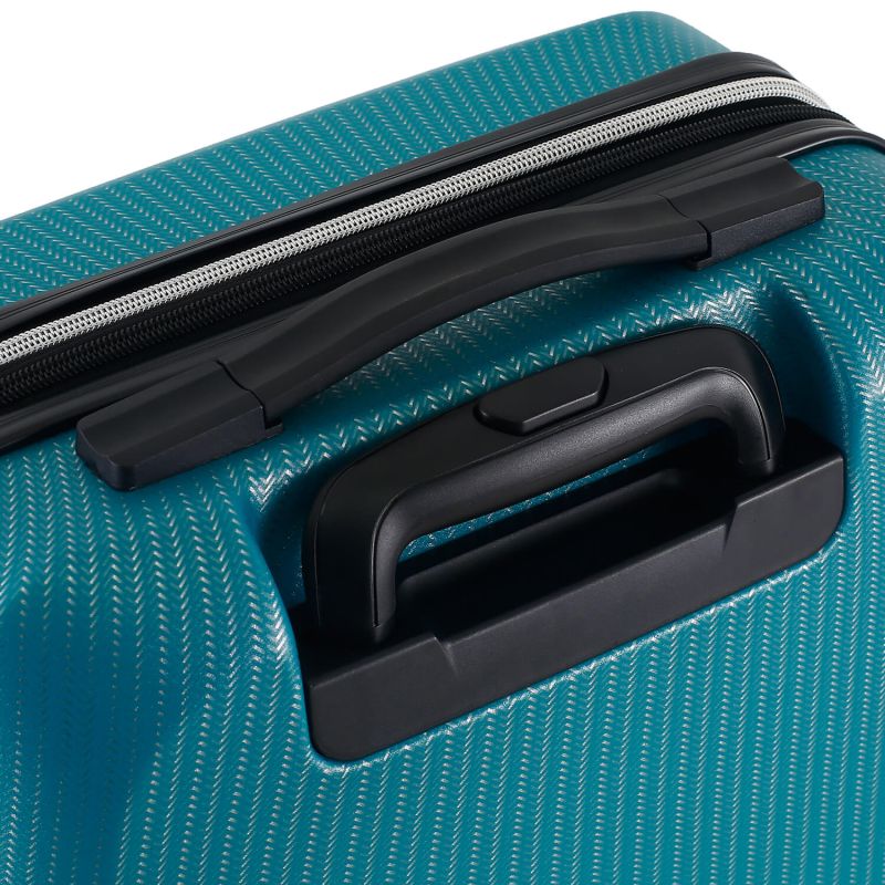 Valise cabine rigide 378 Extensible 55 cm Menthe