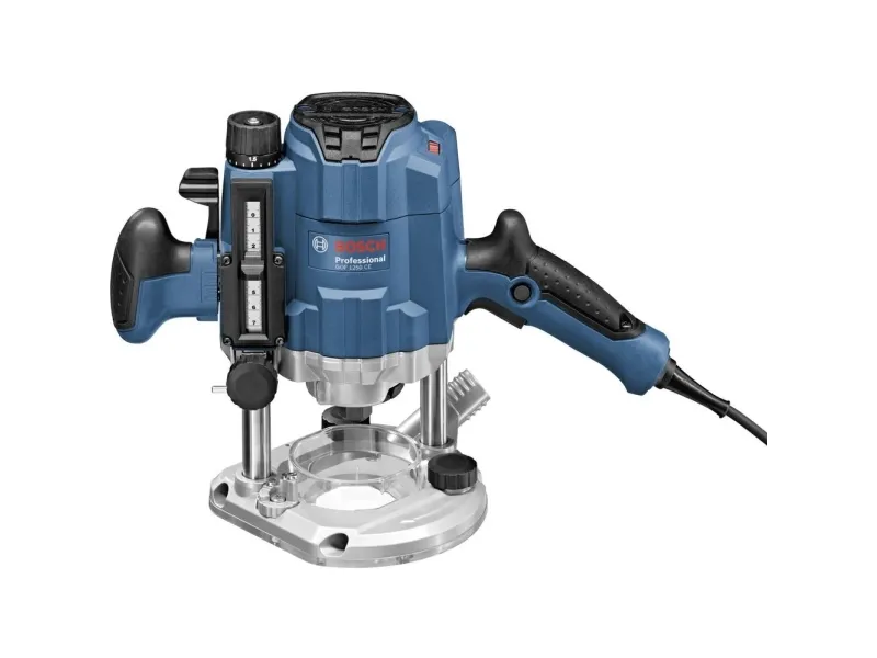 Bosch OVERFRÆSER GOF 1250 CE L-BOXX