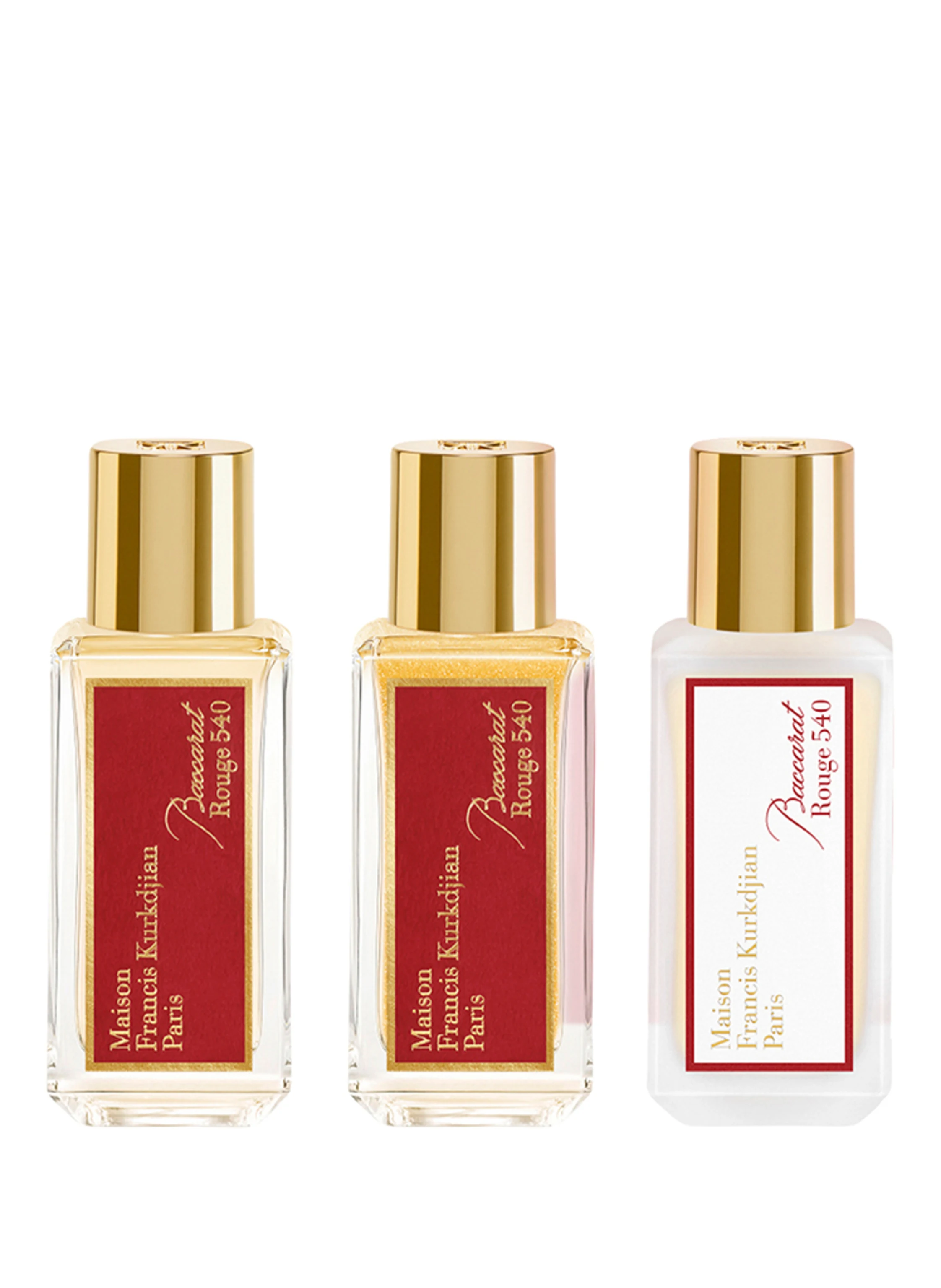Maison Francis Kurkdjian BACCARAT ROUGE 540