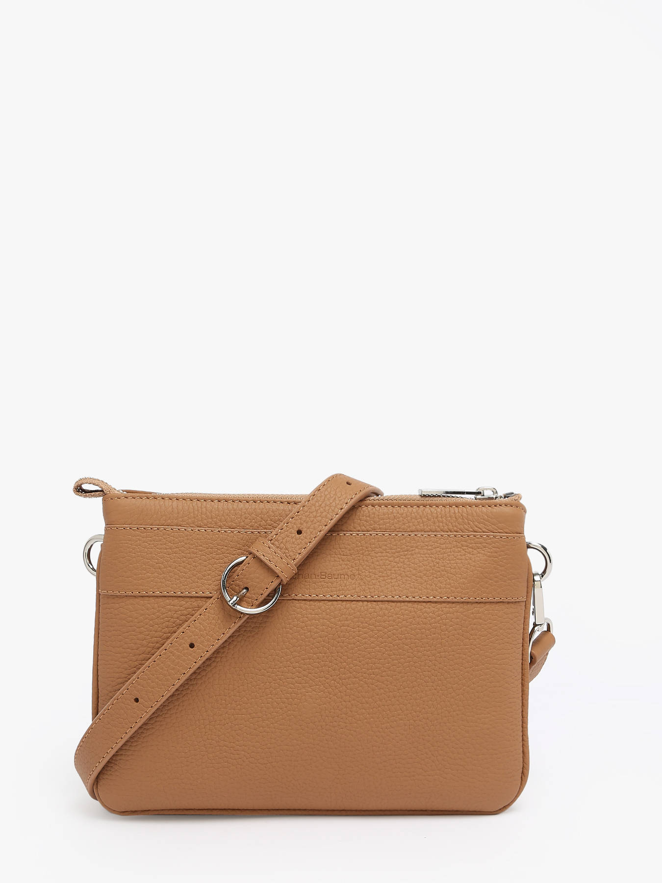 Sac bandoulire Milano cuir NATHAN BAUME