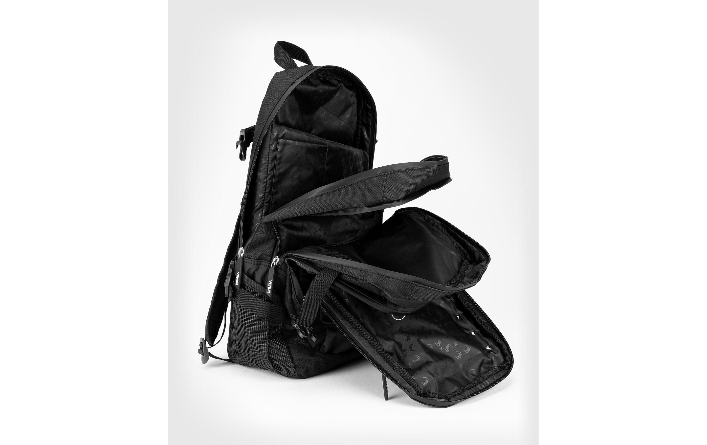 Challenger Pro Evo BackPack, SchwarzRucksack