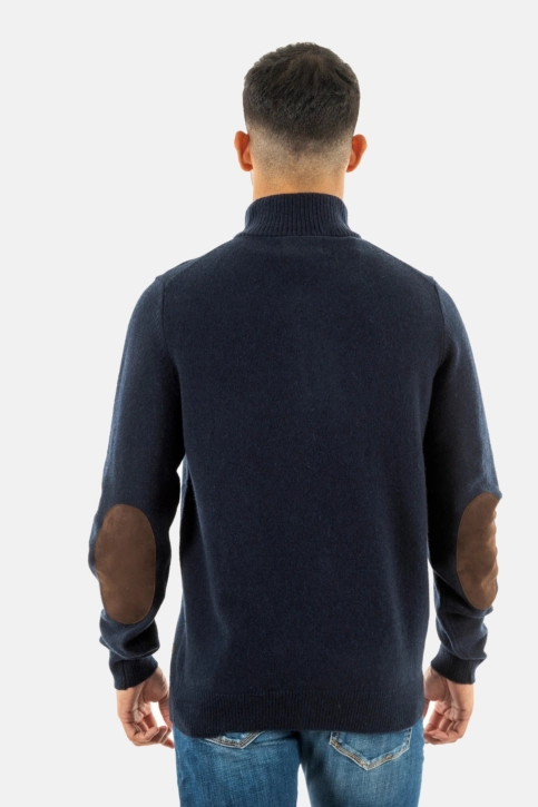 Pull hiver barbour mkn0585 ny91 navy