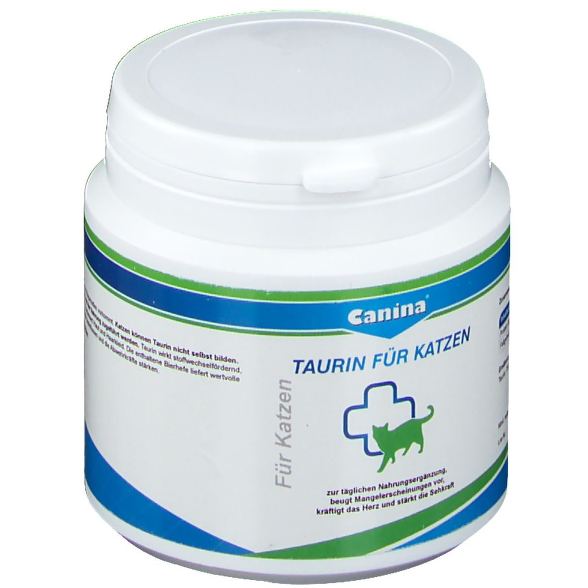 TAURIN PULVER für Katzen