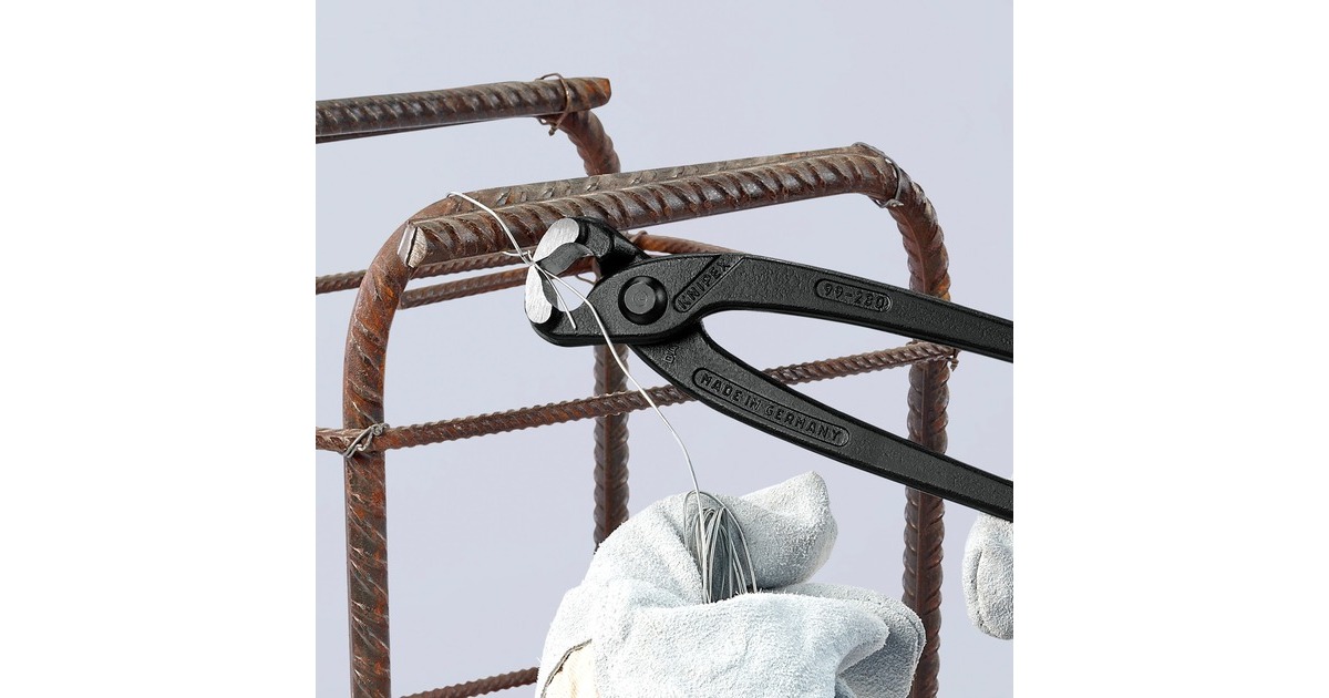 KNIPEXMoniertang 99 00 280  (Zwart)