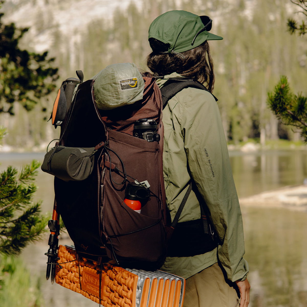 Peak Design Outdoor Rygsæk 45 L (Eclipse)
