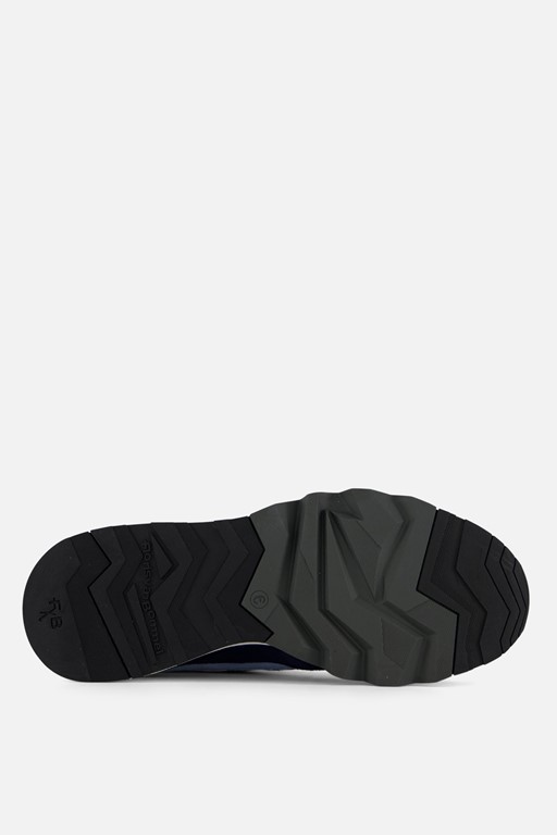 Floris van Bommel De Zager 07.08 Sneakers blauw
