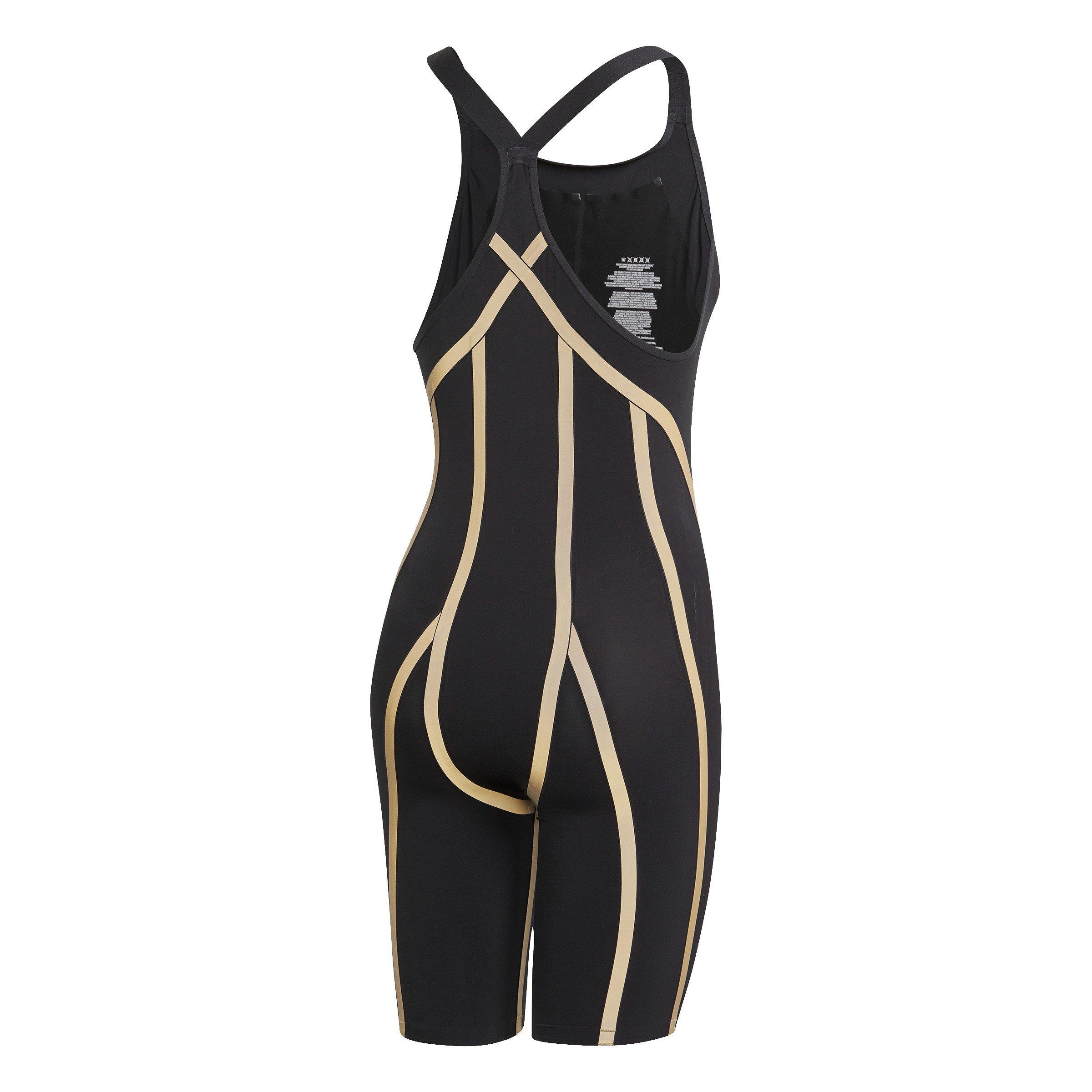 adidas Adizero Closed Back Swimsuit Womens