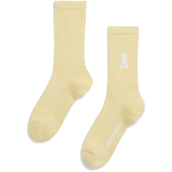 Armedangels Saamus Bold Socken Early Yellow Damen