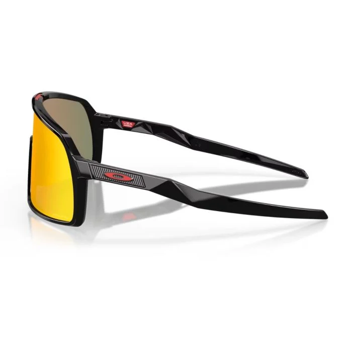 Oakley Unisex Solbriller Sutro S (Prizm Ruby) Sort
