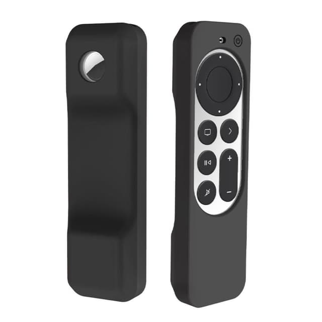SKALO Apple TV 4K 2021 Control Shell med AirTag-holder
