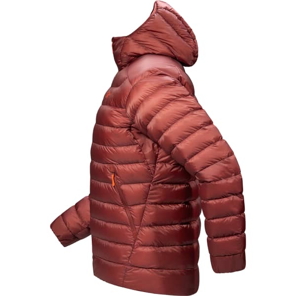 Doudoune randonnée ARC'TERYX CERIUM HOODY M SEQUOIA/SOLARIS