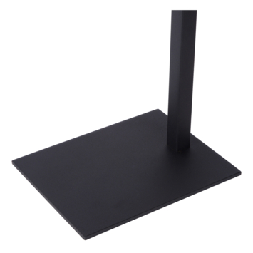 Lucide bureaulamp Lesley zwart