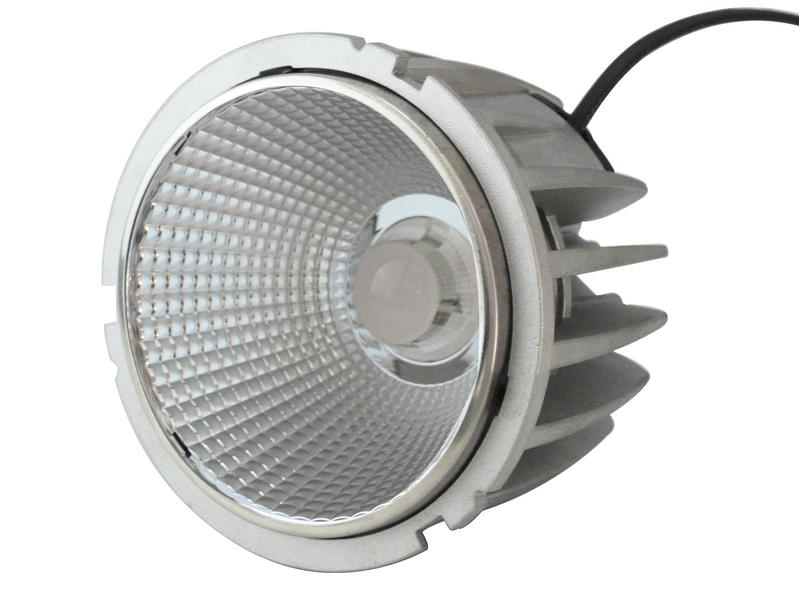 Schönenberger Einbauleuchte Camelion 3000 K, 10-28 W Leuchtenmodul ohne Einbauring