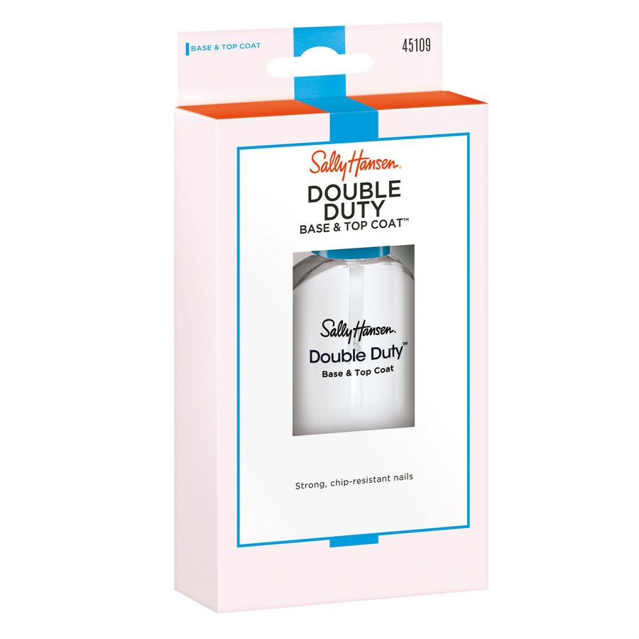 Sally Hansen Double Duty Base & Top Coat 13,3ml
