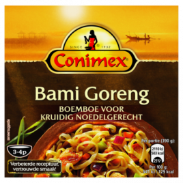 Conimex Boemboe bami goreng