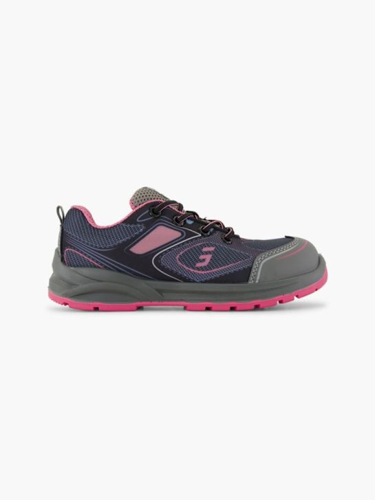 Safety Jogger Sneaker Grau