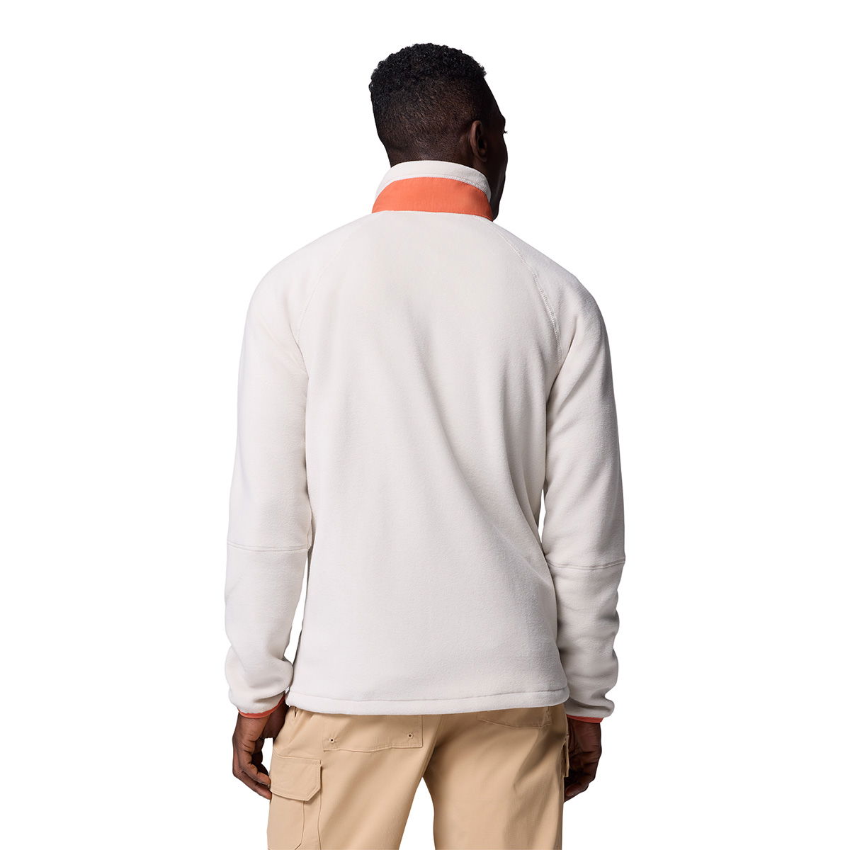Columbia Rapid Expedition II FZ Fleece, herre (Dark Stone)