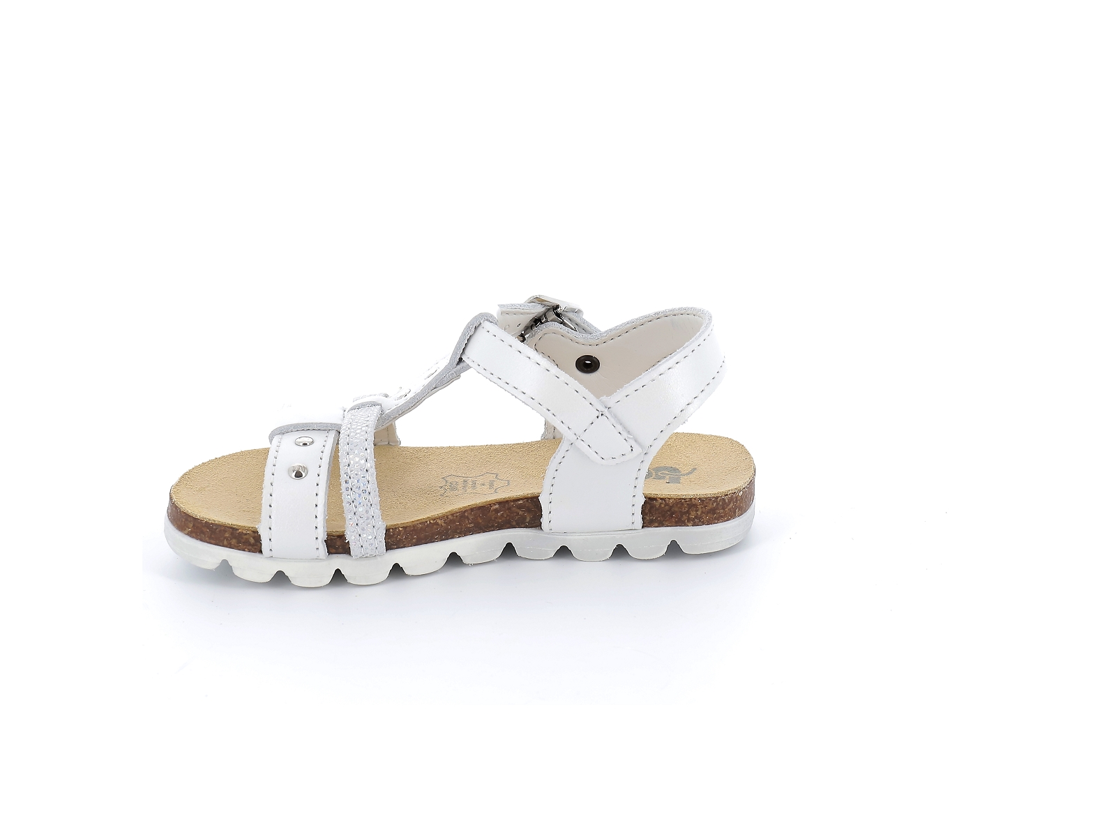 Bopy-ESPRIT Cuir Blanc