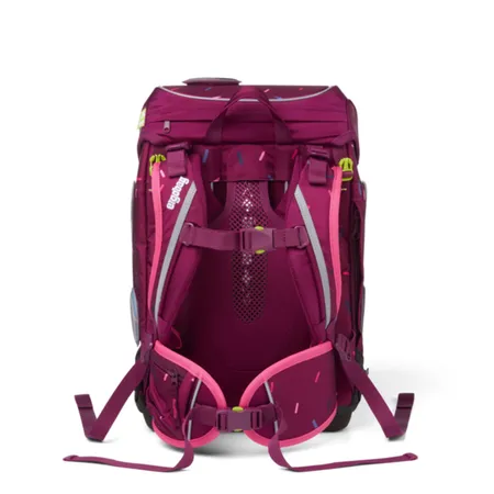 ergobag CUBO Schulranzen-Set Der NussknackBär, 5-teilig