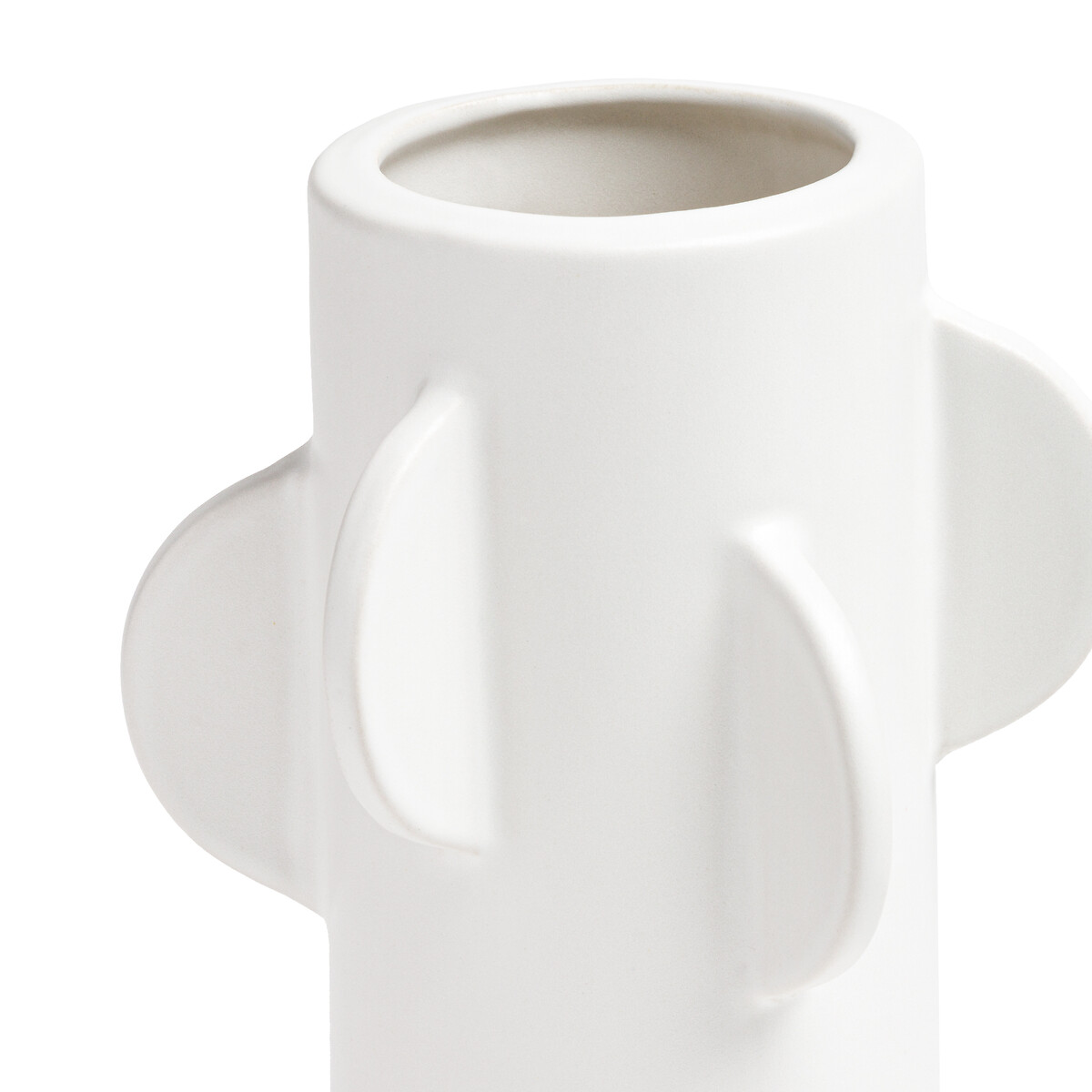LA REDOUTE INTERIEURS<br>Vaso de cerâmica Alt.25 cm, Caldero