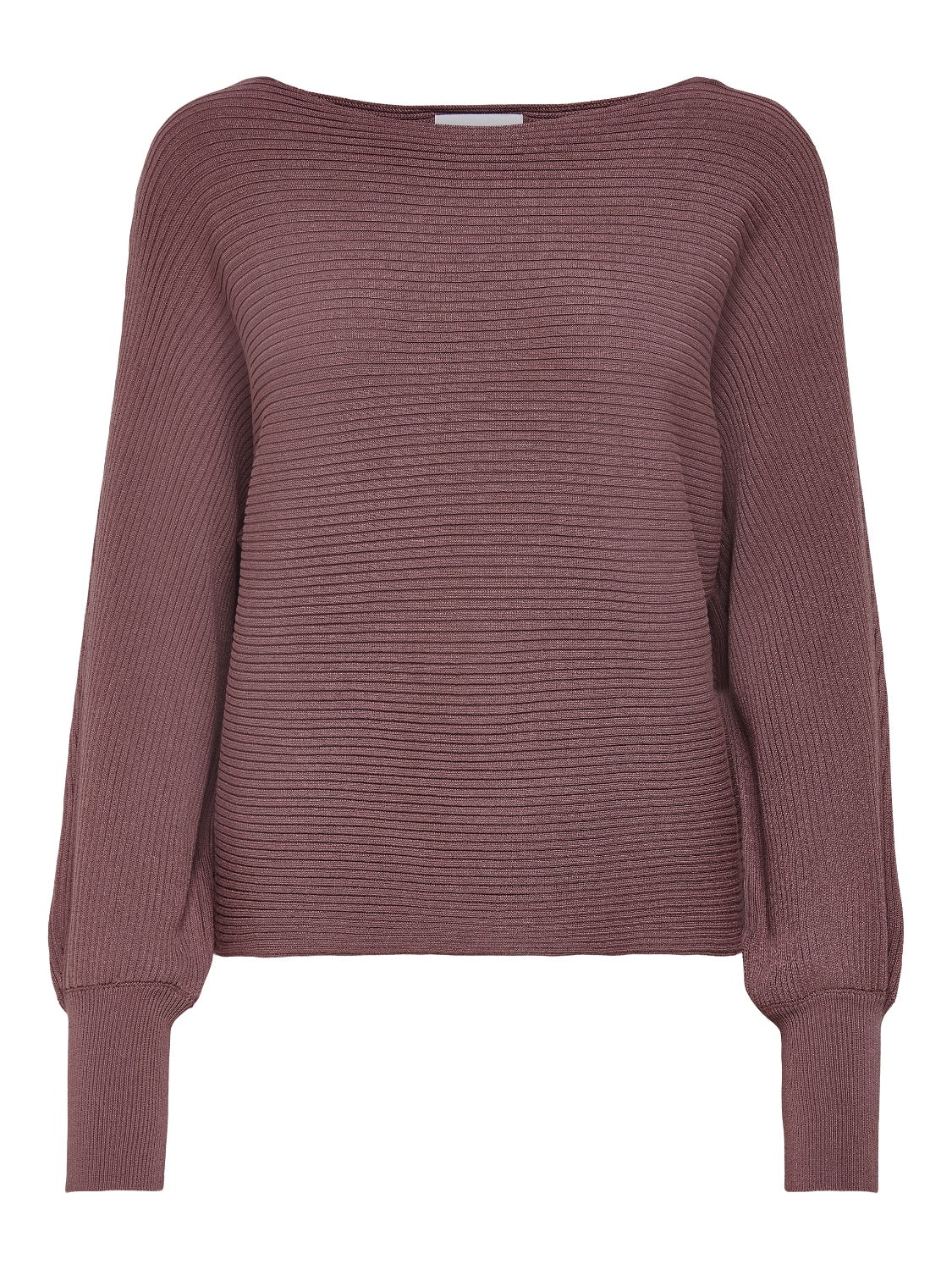 ONLADALINE Strickpullover Rose Brown