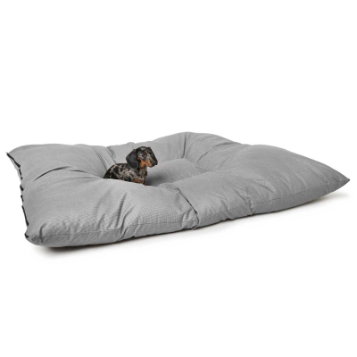 Hunter Hundebett Lancaster XXXL, 175x145cm, grau