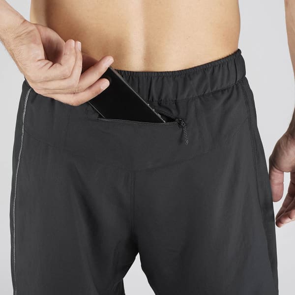 Short trail SALOMON AGILE 2IN1 SHORT M BLACK