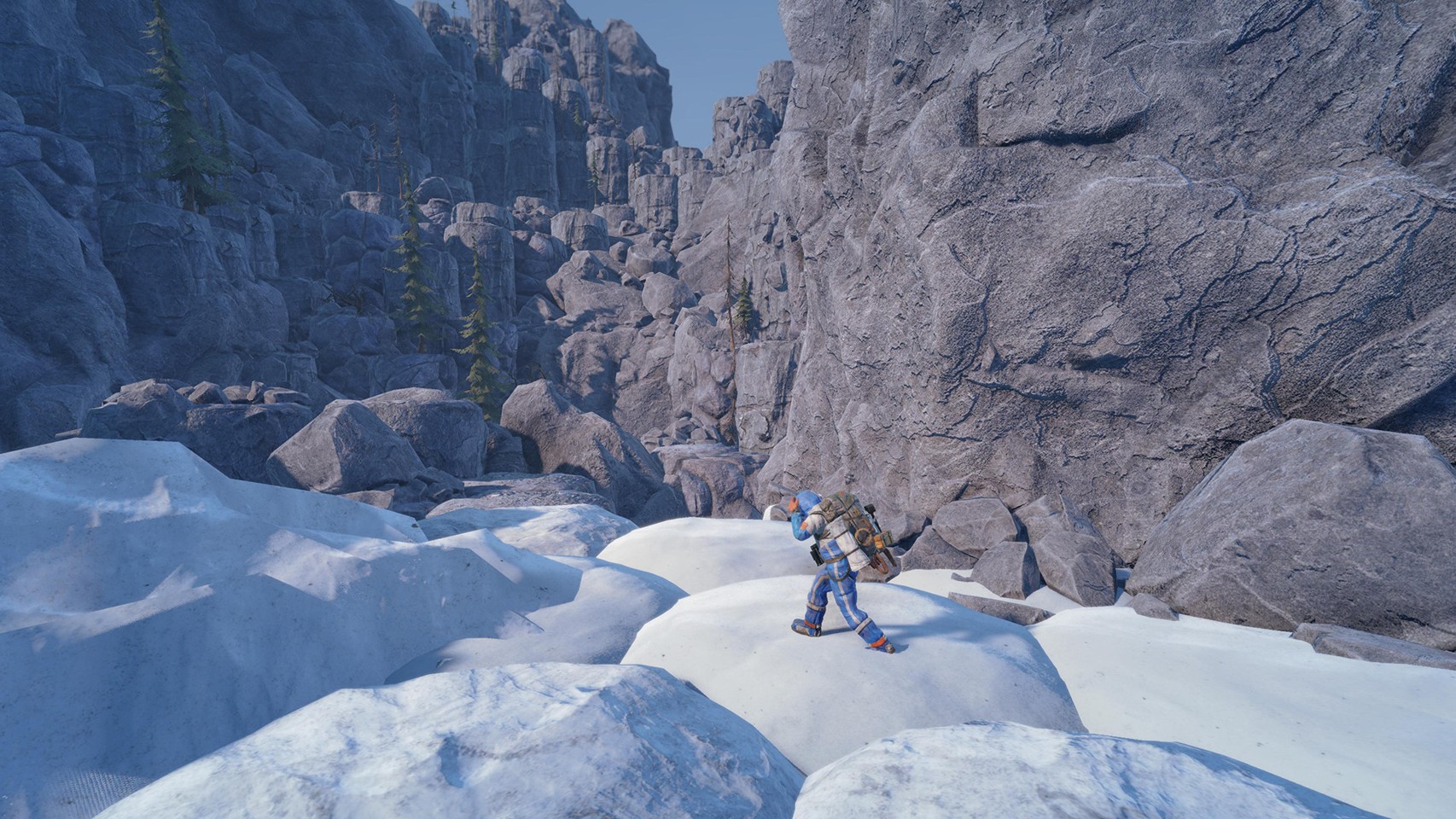 Insurmountable- PC