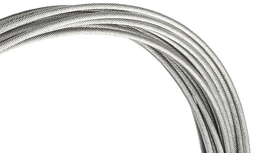 Jagwire Road & Mountain Basic Stahl (verzinkt) Bremszug kaufen | Bike-Discount