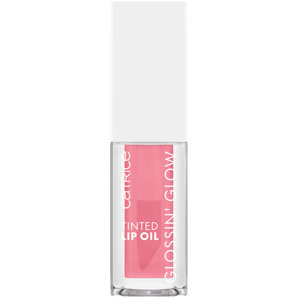 Catrice Glossin' Glow Tinted Lip Oil 010 Keep It Juicy4 ml